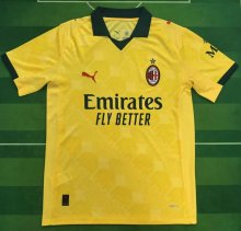 AC Milan third away  fans 1:1 Quality Soccer Jersey 25-26