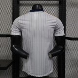 Manchester United  t-shirt Special Edition white 1:1 Quality Soccer Jersey 25-26