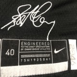 Golden State Warriors Black Honor Edition #30 CURRY 1:1 Quality NBA Season Jerseys