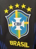 Brazil Away  Fans 1:1 Quality Soccer Jersey  26-27 (2026)