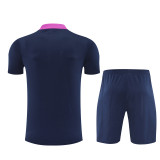 Barcelona training  Fans Kits  1:1 Quality Soccer Jersey 25-26 (Kids And Man )