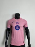 Barcelona Special Edition  Player 1:1 Quality Soccer Jersey 25-26
