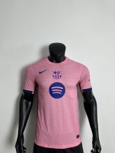 Barcelona Special Edition  Player 1:1 Quality Soccer Jersey 25-26