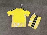 Scotland Goalkeeper Kids fans 1:1 Quality Soccer Jersey 26-27（2026）
