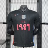 Barcelona away 1989  Special Edition Player  1:1 Quality Soccer Jersey 24-25