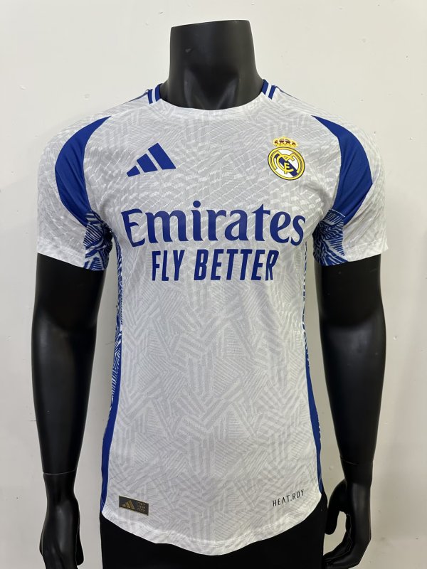Real Madrid Special Edition  Player 1:1 Quality Soccer Jersey   25-26
