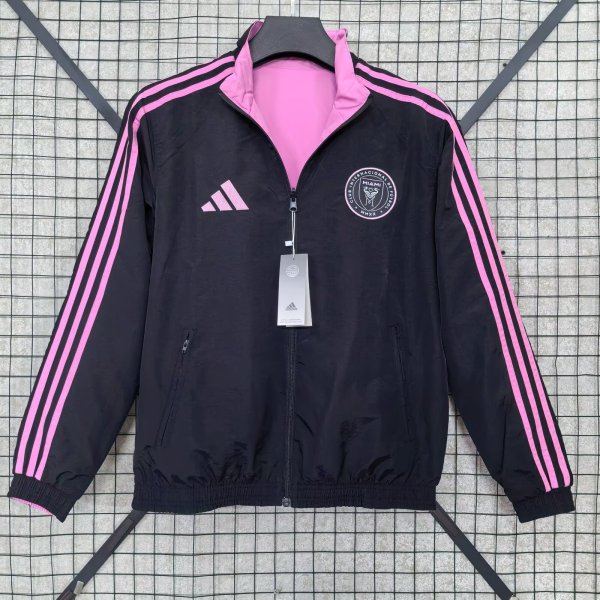 Inter Miami Reversible Windbreaker 25-26