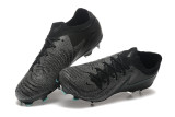 NIKE PHANTOM LUNA ELITE FG 39---45 耐克低帮防水全针织月煞FG足球鞋