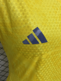 Colombia Women Home  Player 1:1 Quality Soccer Jersey 26-27 (2026)