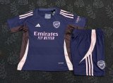 Arsenal Training clothes Kids 1:1 Quality Soccer Jersey  25-26