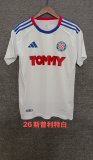 Hajduk Split HNK Home Fans 1:1 Quality Soccer Jersey  25-26