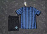 Inter Milan  Home  Kids fans  1:1 Quality Soccer Jersey   25-26