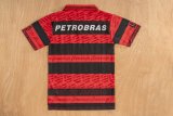 Retro Flamengo home 1:1 Quality Soccer Jersey  1995-1996