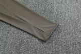 Real Madrid  Player Training  Tracksuit khaki (Kids And Man )  1:1  25-26