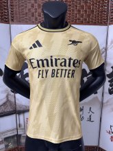 Arsenal Away  Player 1:1 Quality Soccer Jersey   26-27