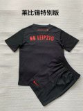 RB Leipzig  Special Edition  kids 1:1 Quality Soccer Jersey  24-25