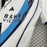 Paris FC Away Fans 1:1 Quality Soccer Jersey   25-26