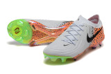 NIKE PHANTOM LUNA ELITE FG 39---45 耐克低帮防水全针织月煞FG足球鞋