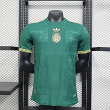Mexico Special Edition player  1:1 Quality Soccer Jersey   25-26