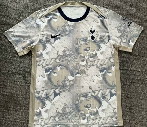 Tottenham  Special Edition Fans 1:1 Quality Soccer Jersey   25-26