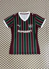 Fluminense  Home Women  Fans   1:1 Quality Soccer Jersey 26-27