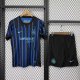 Inter Milan Home With Pants Sets Fans  1:1 Quality Soccer Jersey   25-26