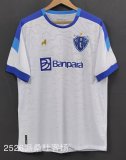 Paysandu Para Away Fans 1:1 Quality Soccer Jersey  25-26