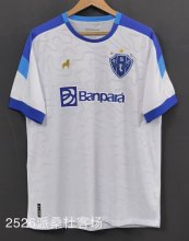 Paysandu Para Away Fans 1:1 Quality Soccer Jersey  25-26