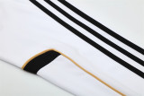 Retro Real Madrid  Training  Tracksuit  White 1:1 2011-2012