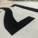 Brooklyn Nets City Edition Graffiti White #21 ALDRIDGE 1:1 Quality NBA  Season Jerseys 2021