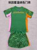 PSV Eindhoven Goalkeeper Kids 1:1 Quality Soccer Jersey   25-26