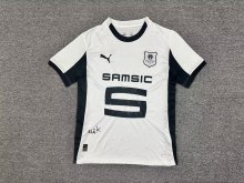 Stade Rennais Away Fans 1:1 Quality Soccer Jersey 25-26