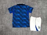 France Home  Kids 1:1 Quality Soccer Jersey   26-27 (2026)