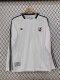 Liverpool Long t-shirt Special Edition Fans White 1:1 Quality Soccer Jersey    25-26