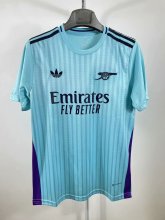 Arsenal  Training clothing  Fans 1:1 Quality Soccer Jersey   24-25