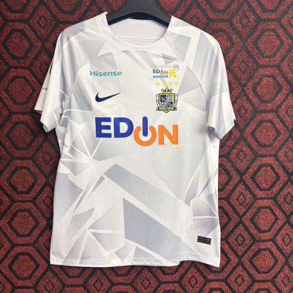 Sanfrecce Hiroshima away Fans  1:1 Quality Soccer Jersey   24-25