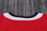 Retro Manchester United home Kids 2005-2006