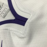 Los Angeles Lakers White #7 ANTHONY 1:1 Quality NBA Season Jerseys