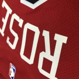 Chicago Bulls Red #1 ROSE 1:1 Quality NBA  Season Jerseys
