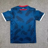 Red Star Belgrade  away fans 1:1 Quality Soccer Jersey   25-26
