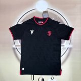 Georgia Away Fans 1:1 Quality Soccer Jersey  25-26