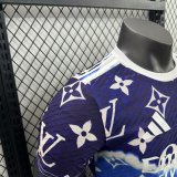 LV Real Madrid Special Edition Player  1:1 Quality Soccer Jersey   25-26