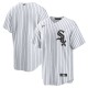 MLB Chicago White Sox  fans white baseball  Jerseys  2025