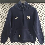 Bayern Munich Hoodie Black Blue Green  Red  Grey  White Jacket  Tracksuit  1:1 Quality Soccer Jersey  25-26