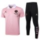 PSG Paris Training  Tracksuit  1:1 Quality Soccer Jersey   24 -25