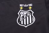 Retro Santos Away Kids   1:1 Quality Soccer Jersey 2012-2013