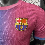 Barcelona  Special Edition Player  1:1 Quality Soccer Jersey 26-27