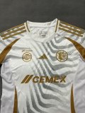 Tiger Third Women fans 1:1 Quality Soccer Jersey  24-25