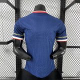 PSG Paris  Special Edition  player  1:1 Quality Soccer Jersey   25-26