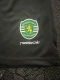 Retro Sporting Lisbon Home Kits Suit  1:1 Quality Soccer Jersey 2001-2003